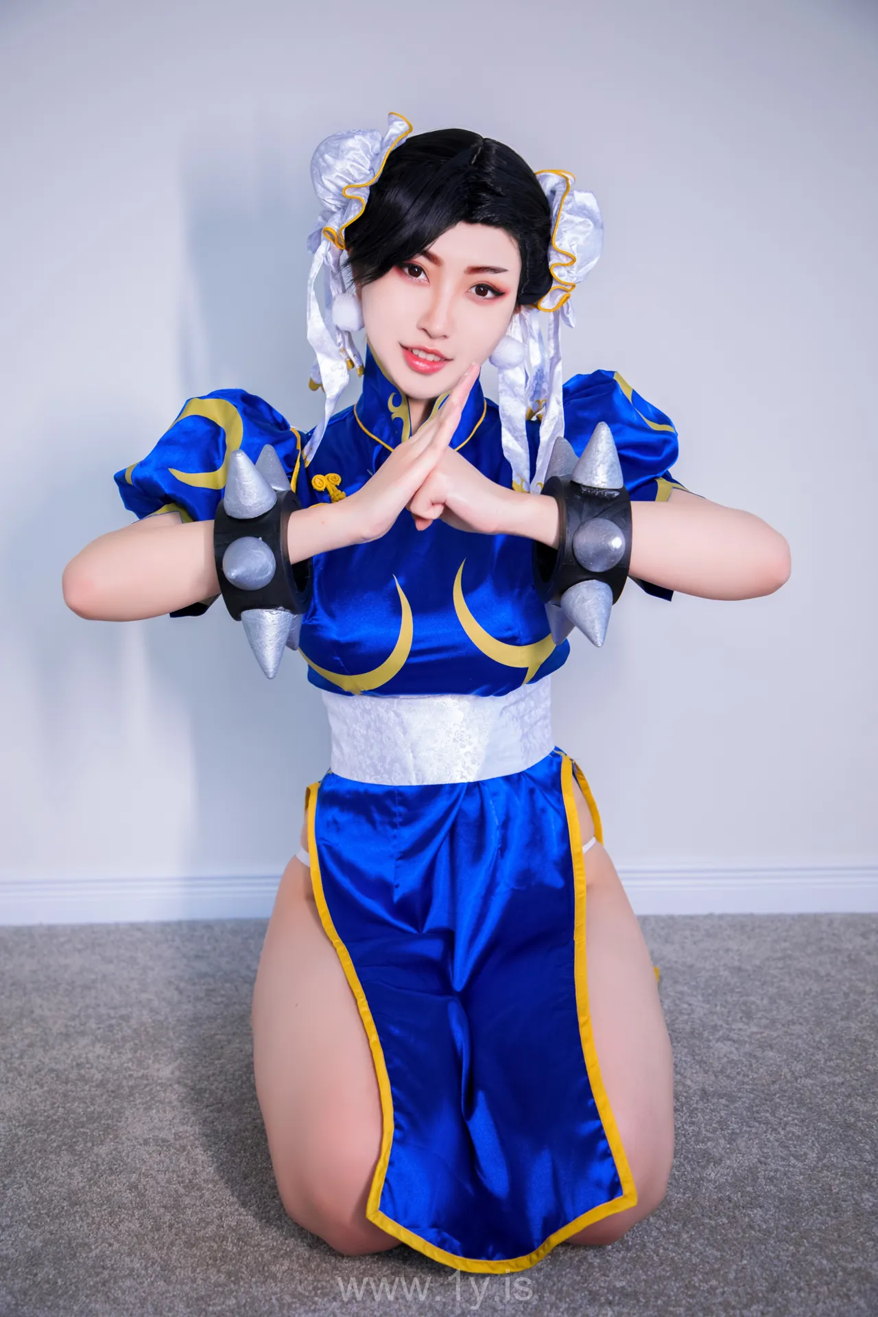 MisswarmJ NO.18 - Chun Li